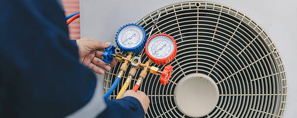 Licensed Hvac service in Sybertsville, PA - JG Cool HVAC